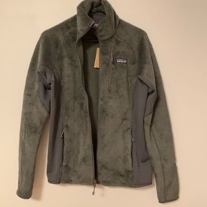 Patagonia Fleece Zip-Up Jacket